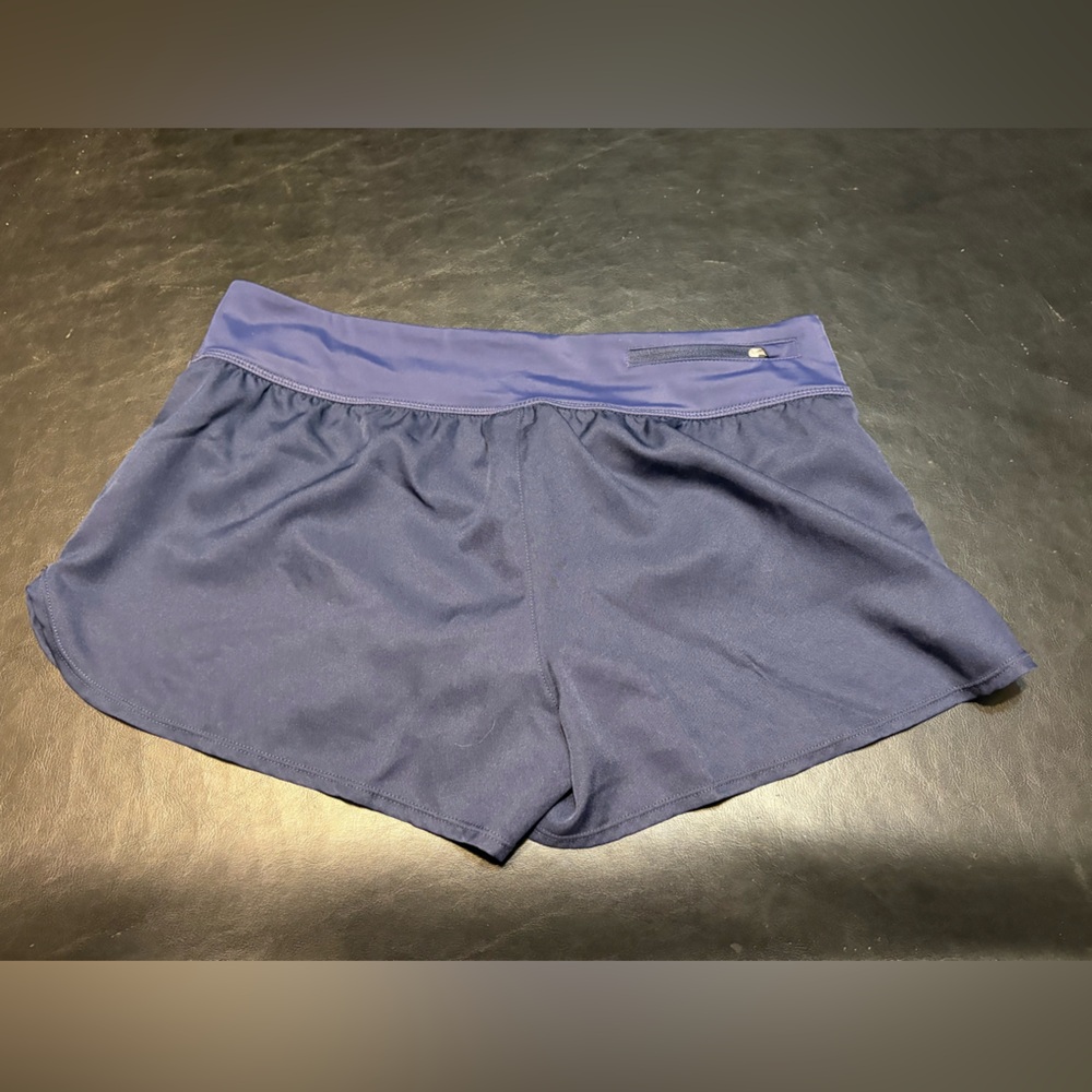 Nike Women’s Dark Navy Swim Shorts size Medium NWT - Picture 7 of 13